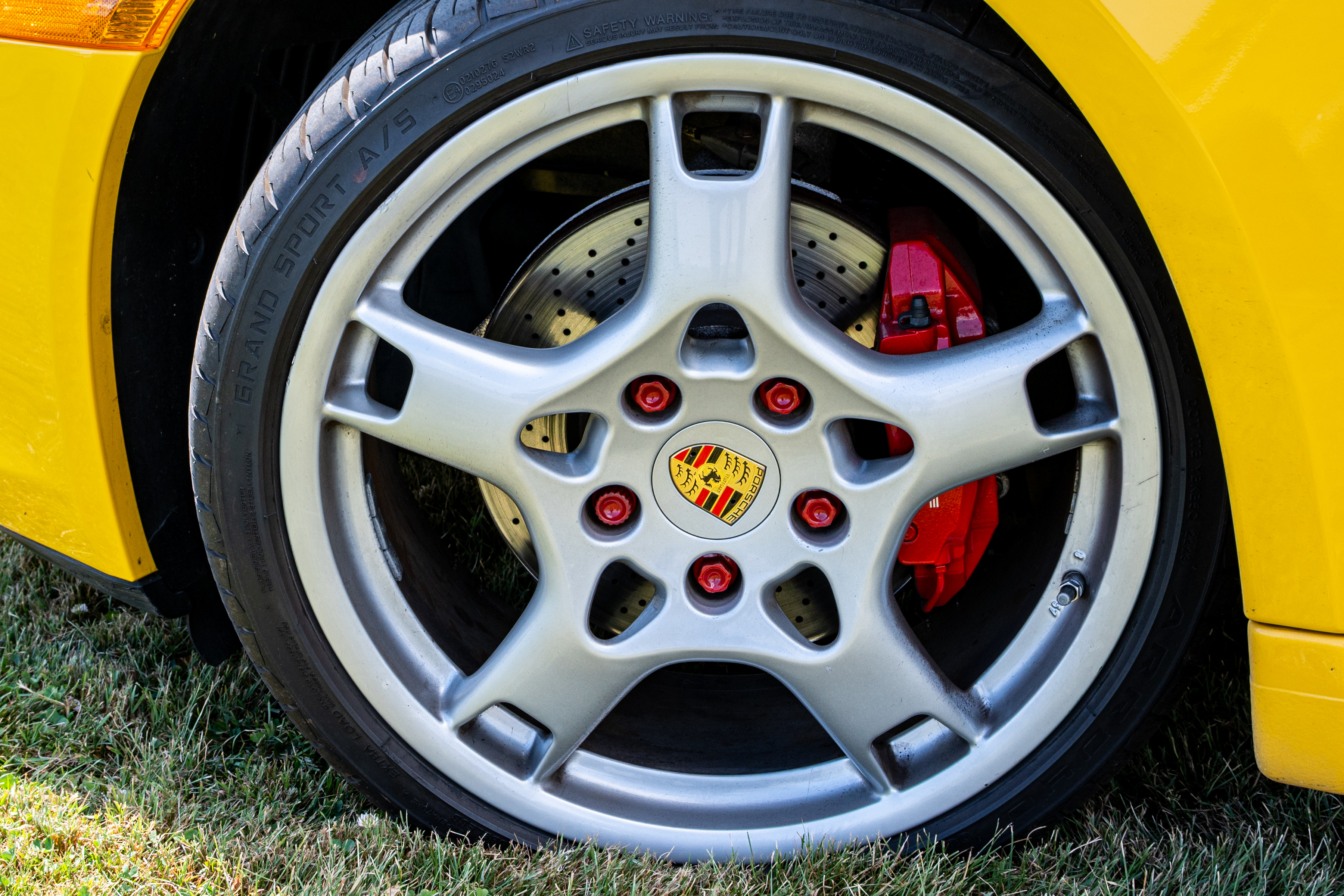 Used 2007 Porsche Boxster S RWD image 12