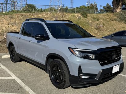 Used 2023 Honda Ridgeline Black Edition