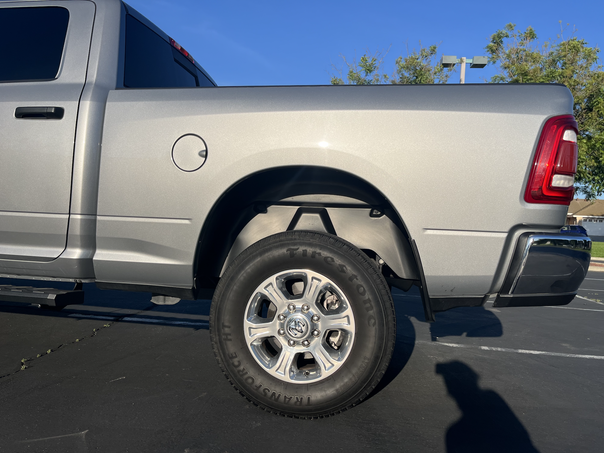 Used 2023 RAM 2500 Big Horn w/ Level 2 Equipment Group AWD/4WD image 9