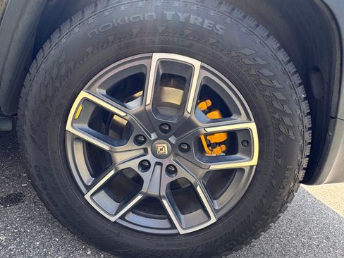 Used 2023 Rivian R1S Adventure Quad AWD/4WD image 12