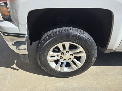 Used 2014 Chevrolet Silverado 1500 LT w/ All Star Edition image 10