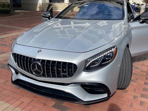 Used 2020 Mercedes-Benz S 63 AMG 4MATIC Coupe image 5
