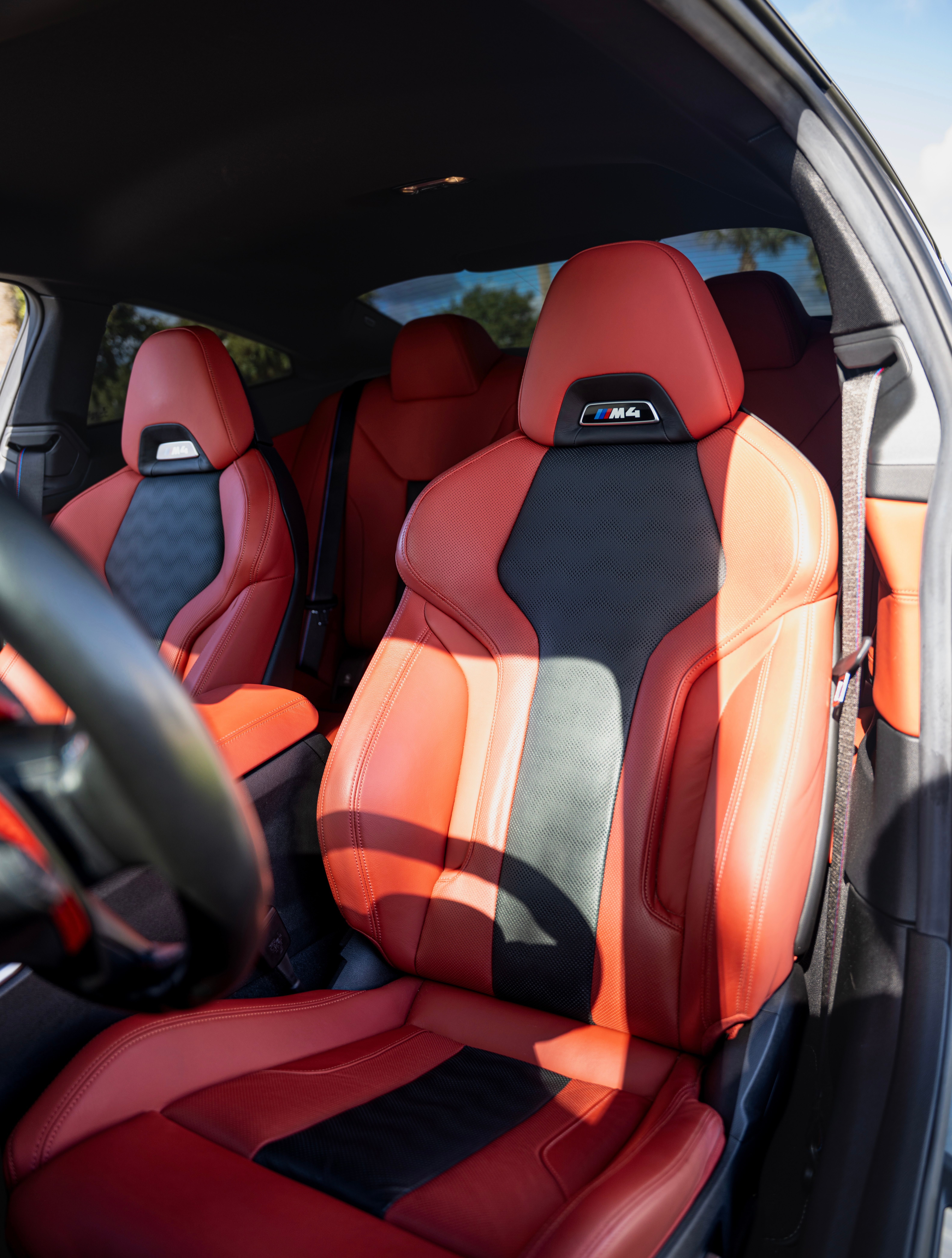 Used 2023 BMW M4 Competition w/ Executive Package RWD image 24