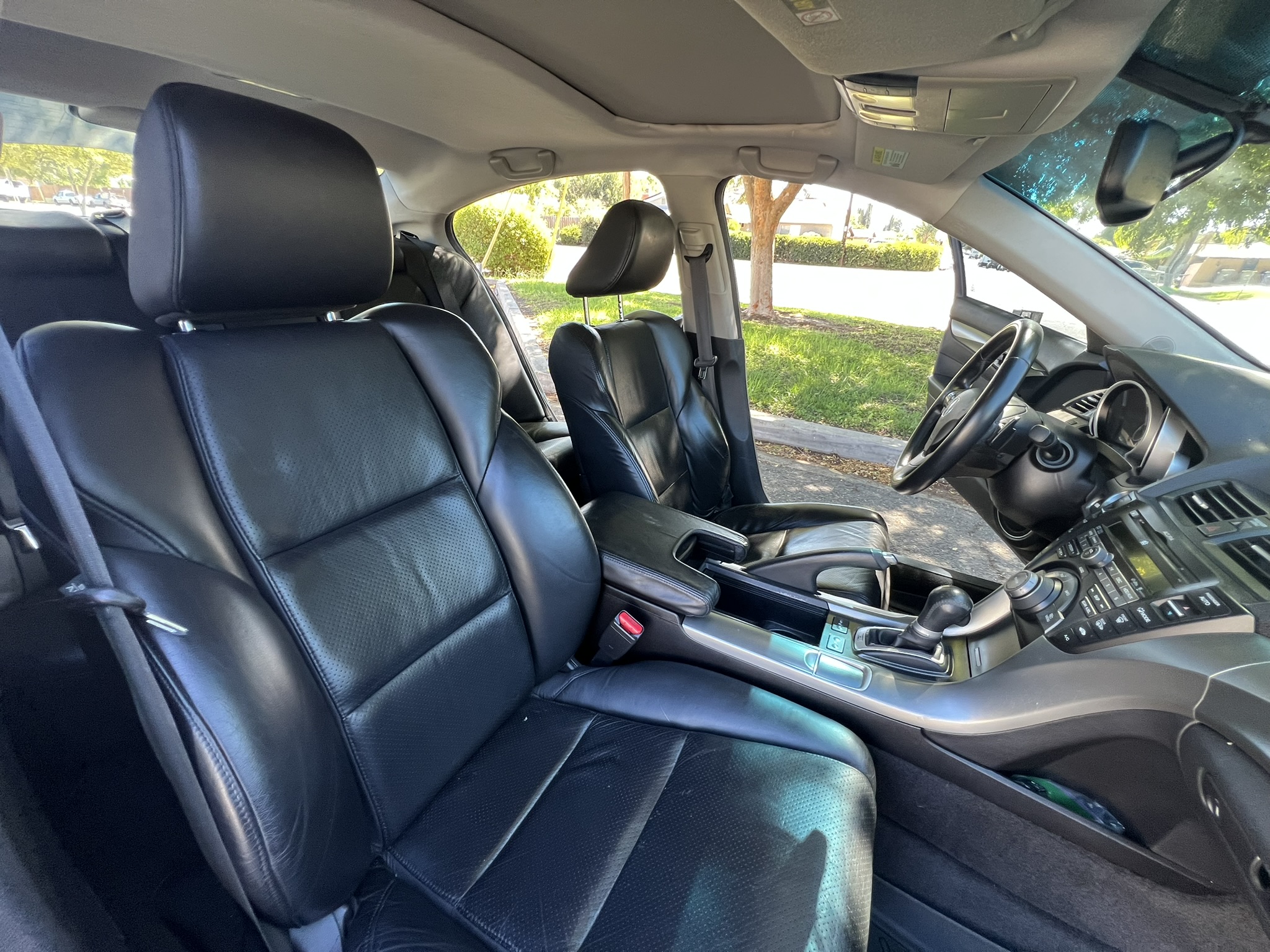 Used 2010 Acura TL w/ Technology Package FWD image 24