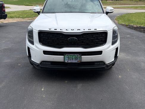 Used 2021 Kia Telluride SX w/ SX Prestige Package AWD/4WD image 4
