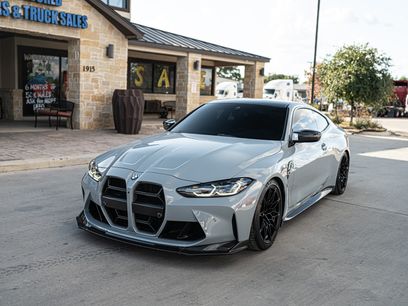 Used 2022 BMW M4 Coupe w/ M Carbon Exterior Package