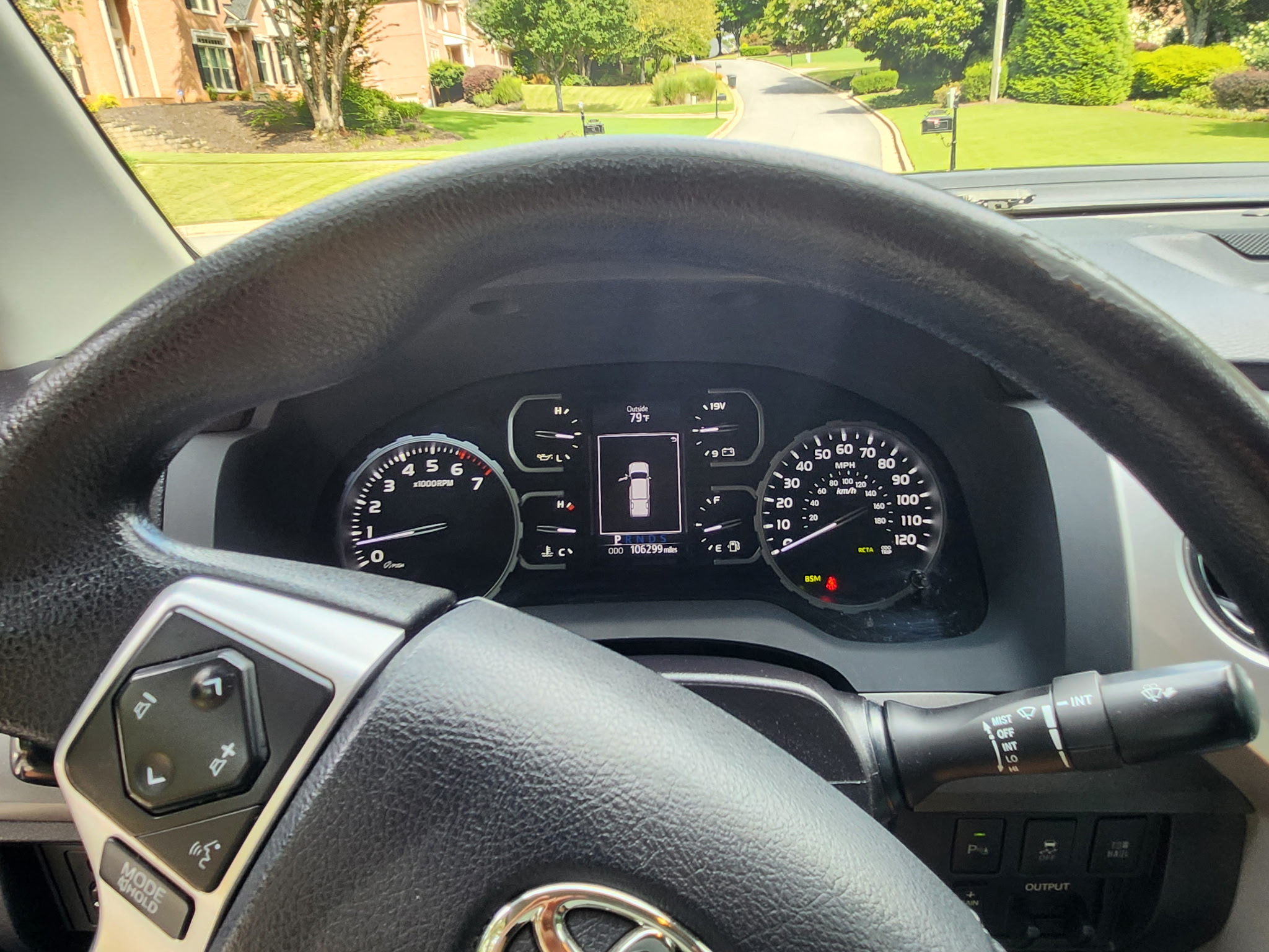 Used 2018 Toyota Tundra SR5 w/ TRD Sport Package RWD image 12