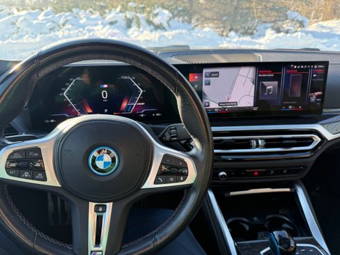 Used 2023 BMW i4 M50 w/ M Carbon Exterior Package image 11