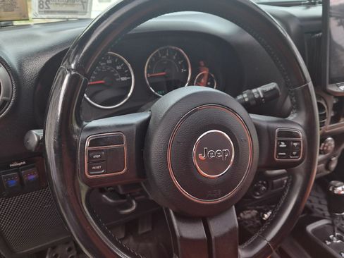 Used 2012 Jeep Wrangler Unlimited Sport AWD/4WD image 20