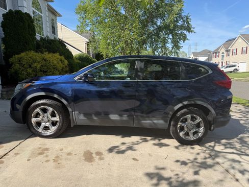 Used 2019 Honda CR-V EX-L image 4