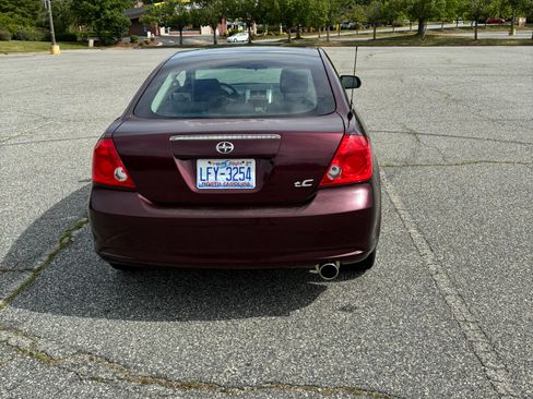 Used 2006 Scion tC image 14
