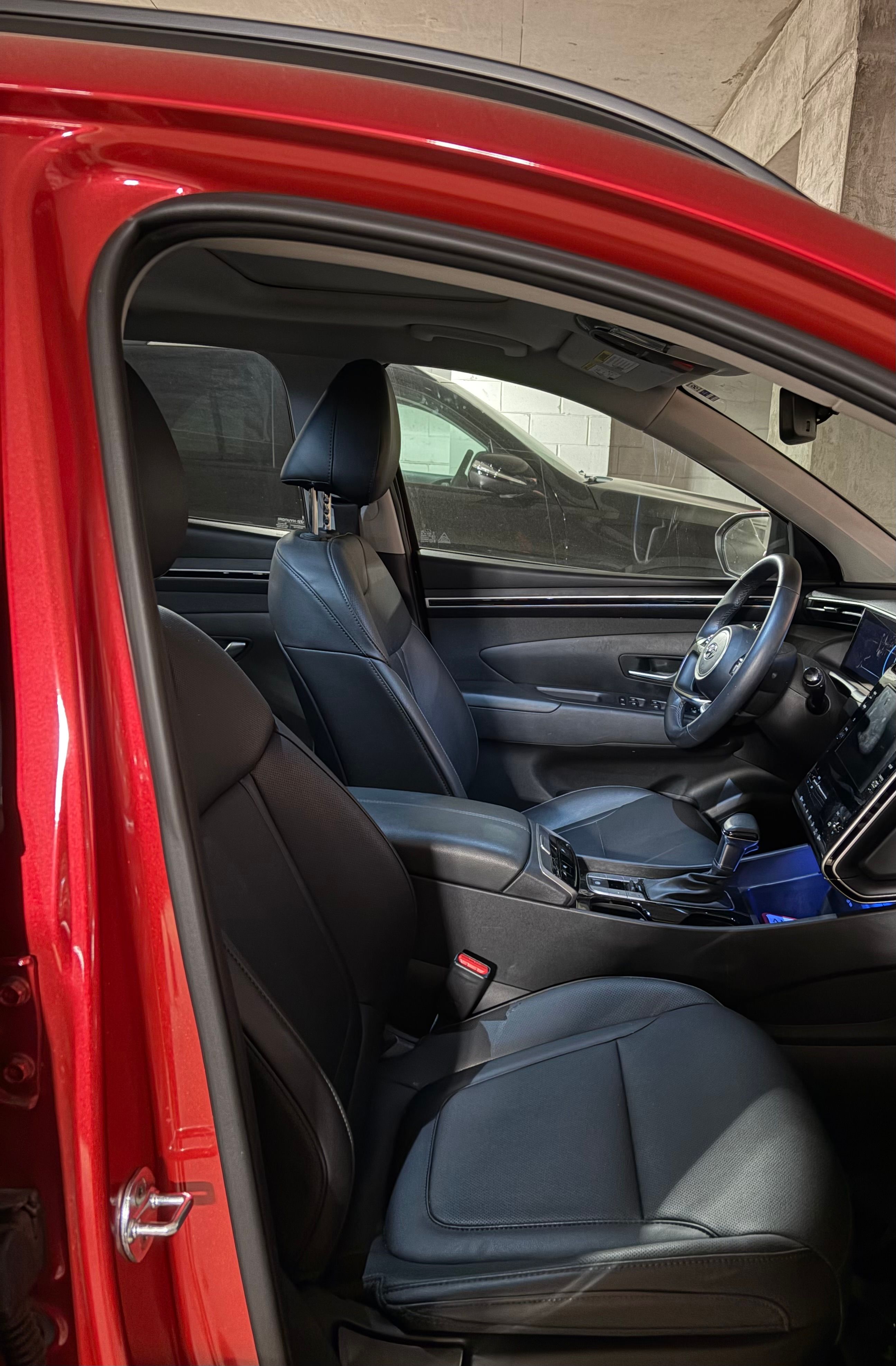 Used 2023 Hyundai Tucson SEL w/ Convenience Package AWD/4WD image 9