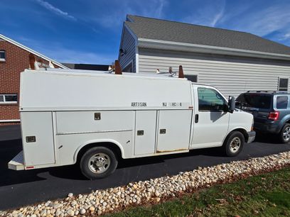 Used 2011 Chevrolet Express 3500