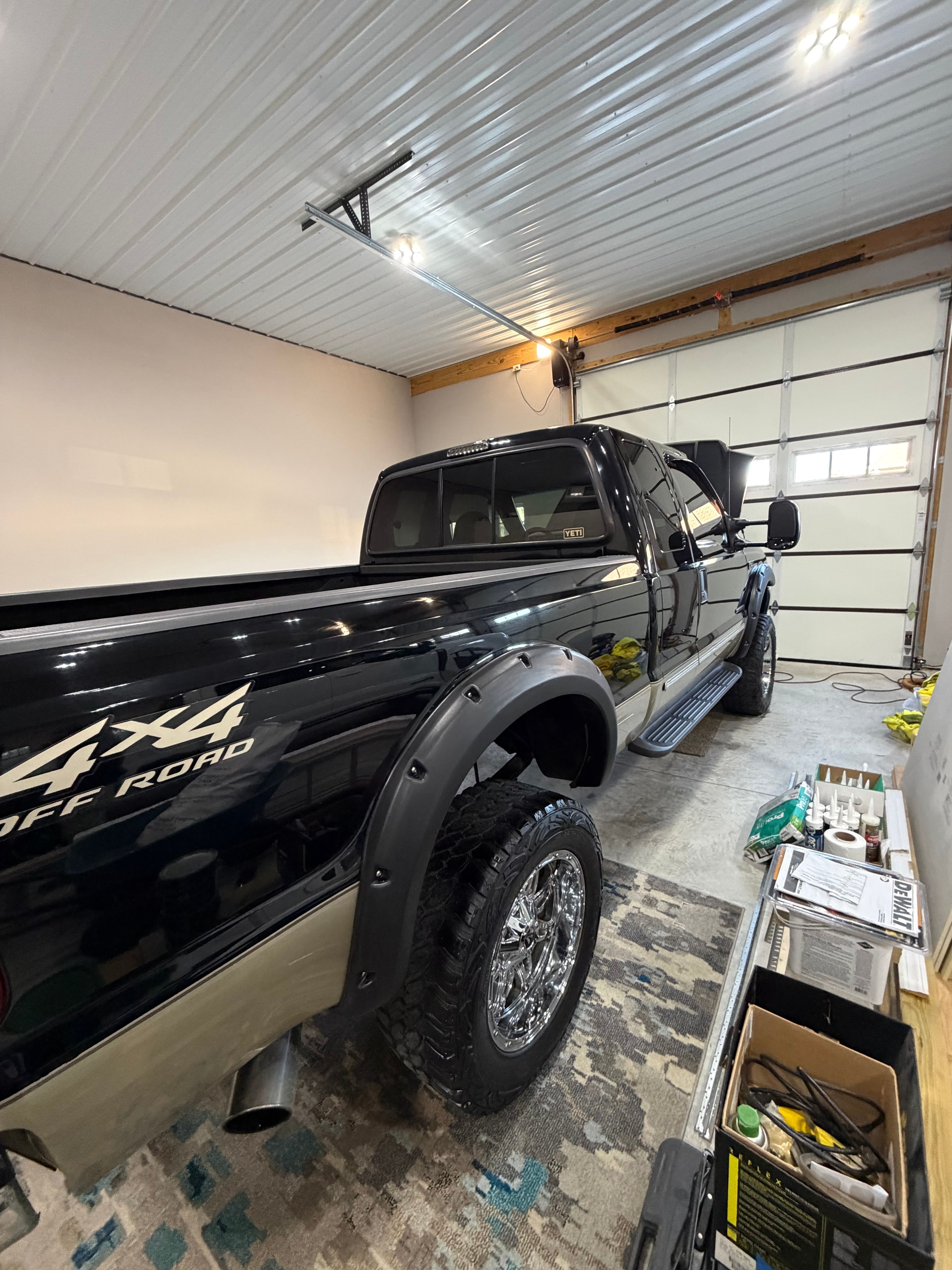 Used 2000 Ford F250 4x4 SuperCab Super Duty image 5