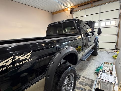 Used 2000 Ford F250 4x4 SuperCab Super Duty image 5