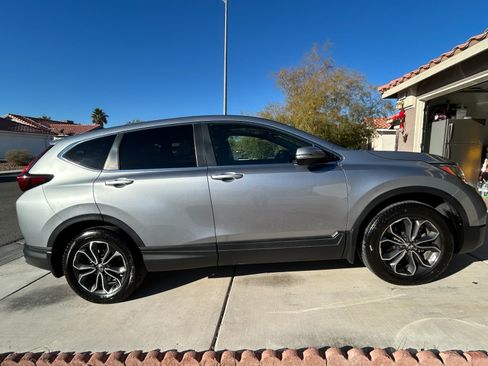 Used 2020 Honda CR-V EX-L image 18