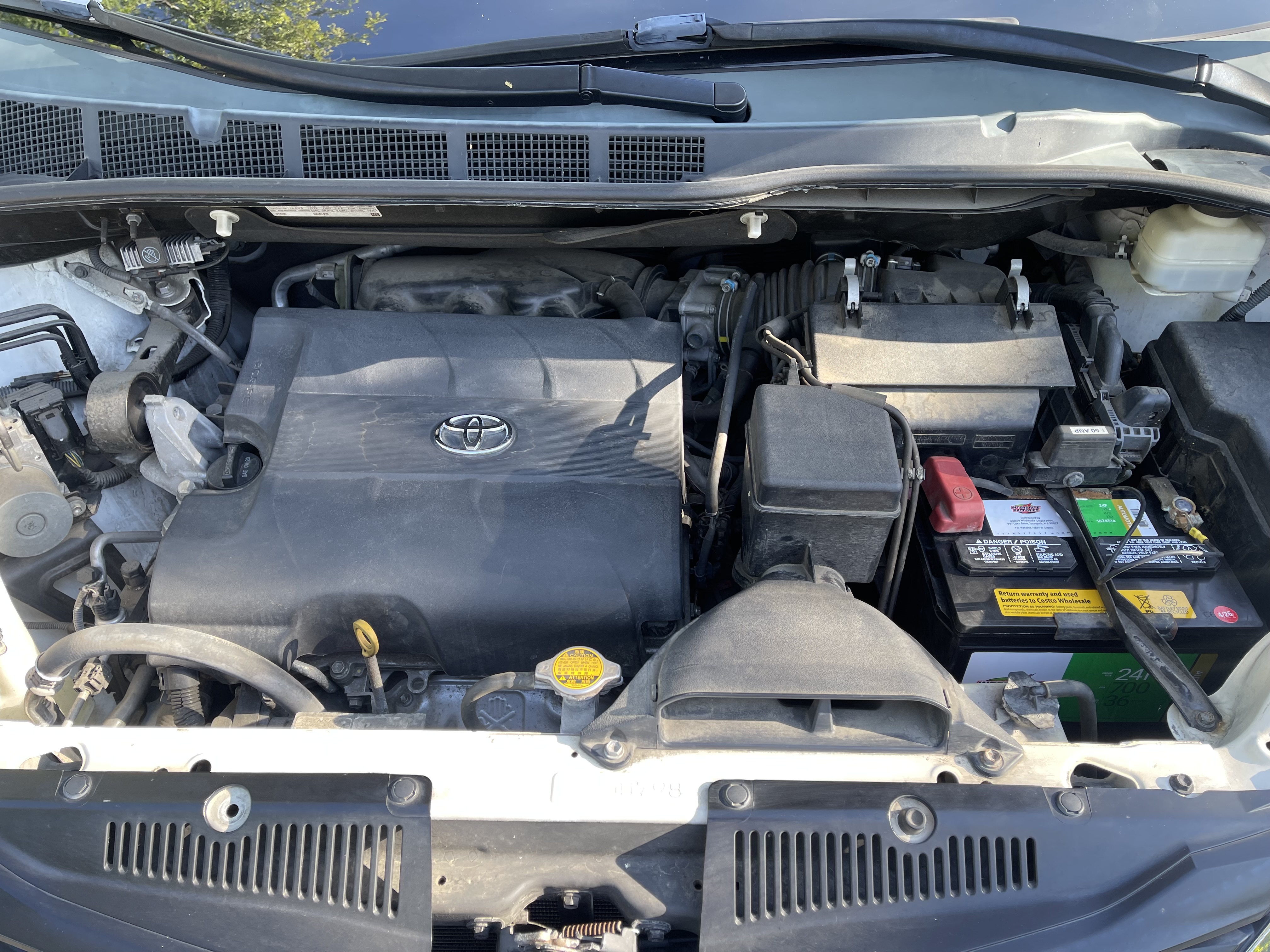 Used 2013 Toyota Sienna LE FWD image 14