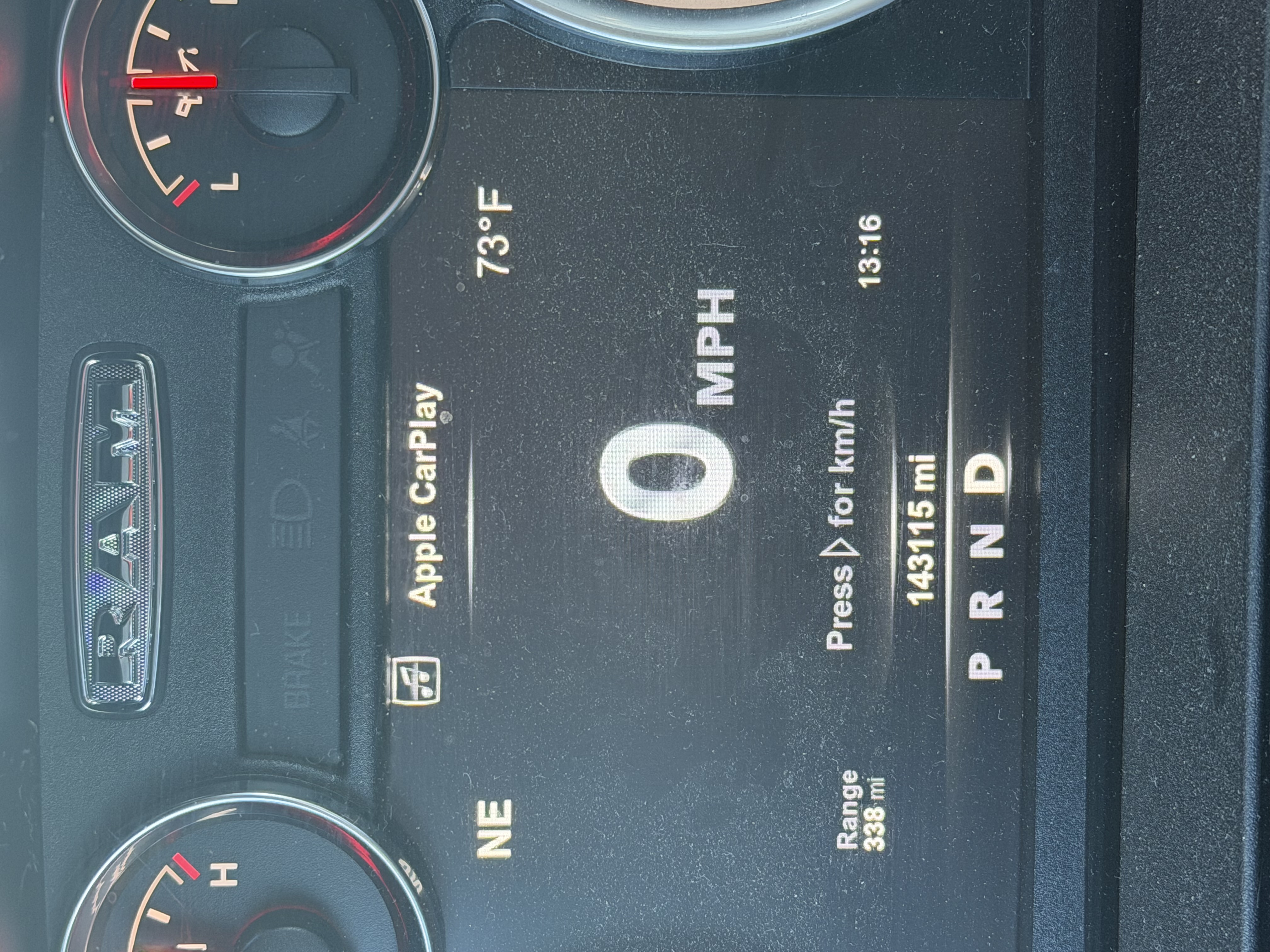 Used 2018 RAM 1500 Big Horn RWD image 5