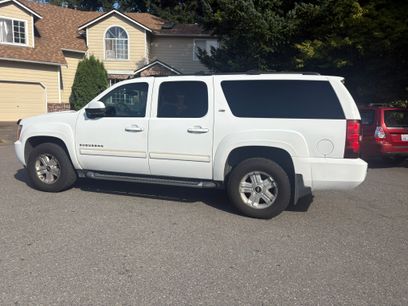 Used 2010 Chevrolet Suburban LT