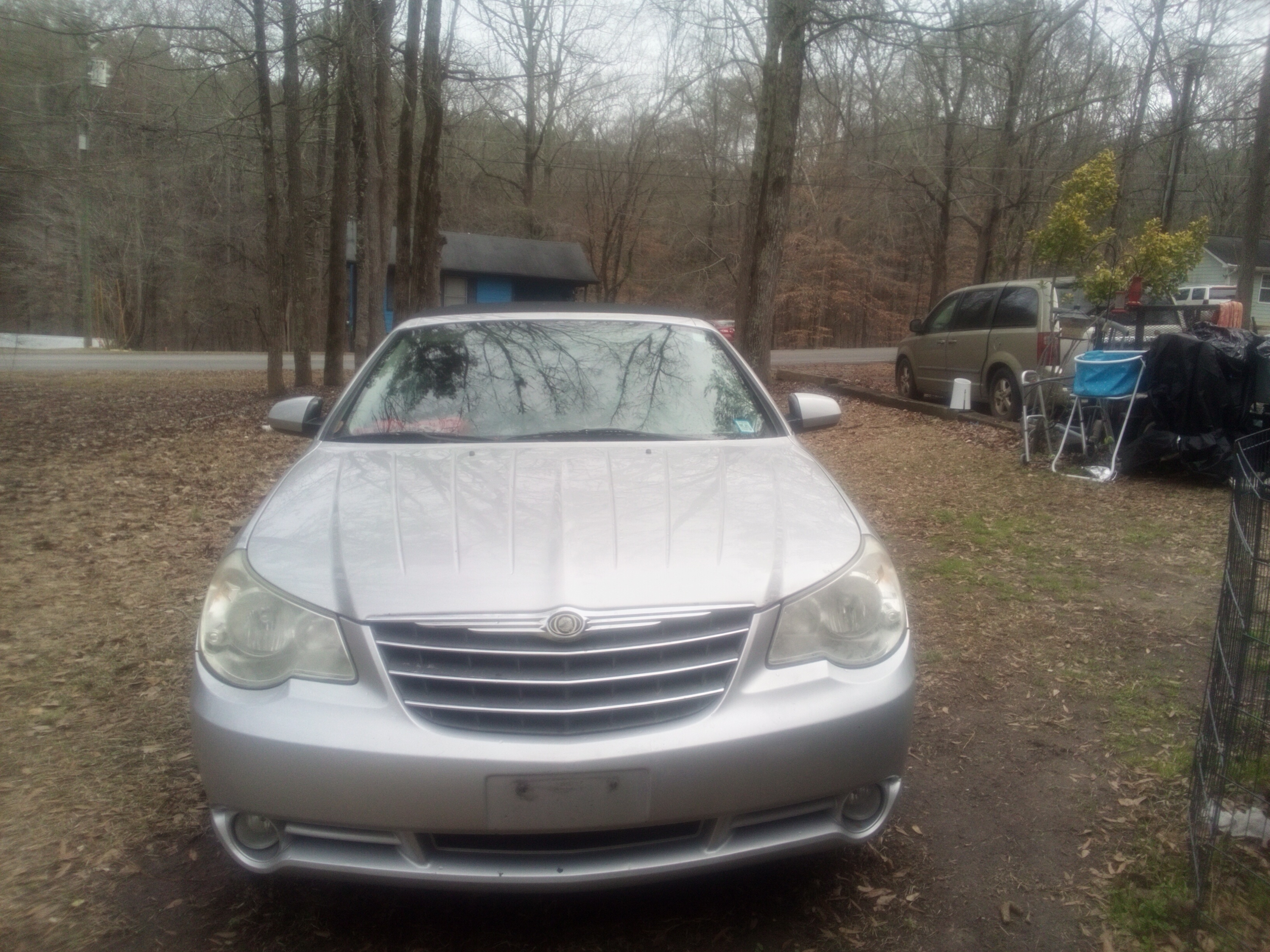 Used 2009 Chrysler Sebring Limited FWD image 1
