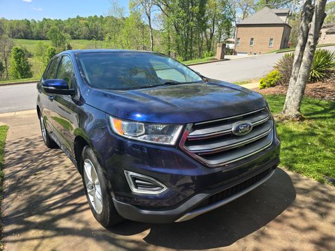 Used 2016 Ford Edge SEL w/ Equipment Group 201A image 9