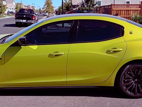 Used 2015 Maserati Ghibli image 5