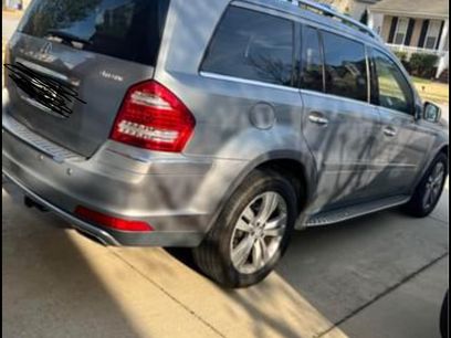 Used 2011 Mercedes-Benz GL 450 4MATIC