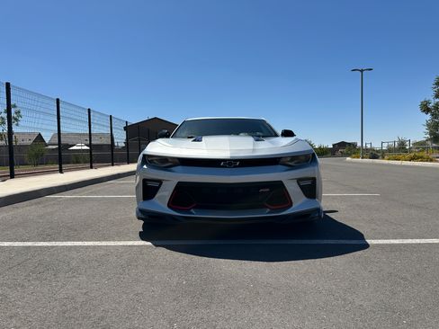 Used 2018 Chevrolet Camaro SS w/ Redline Edition RWD image 2