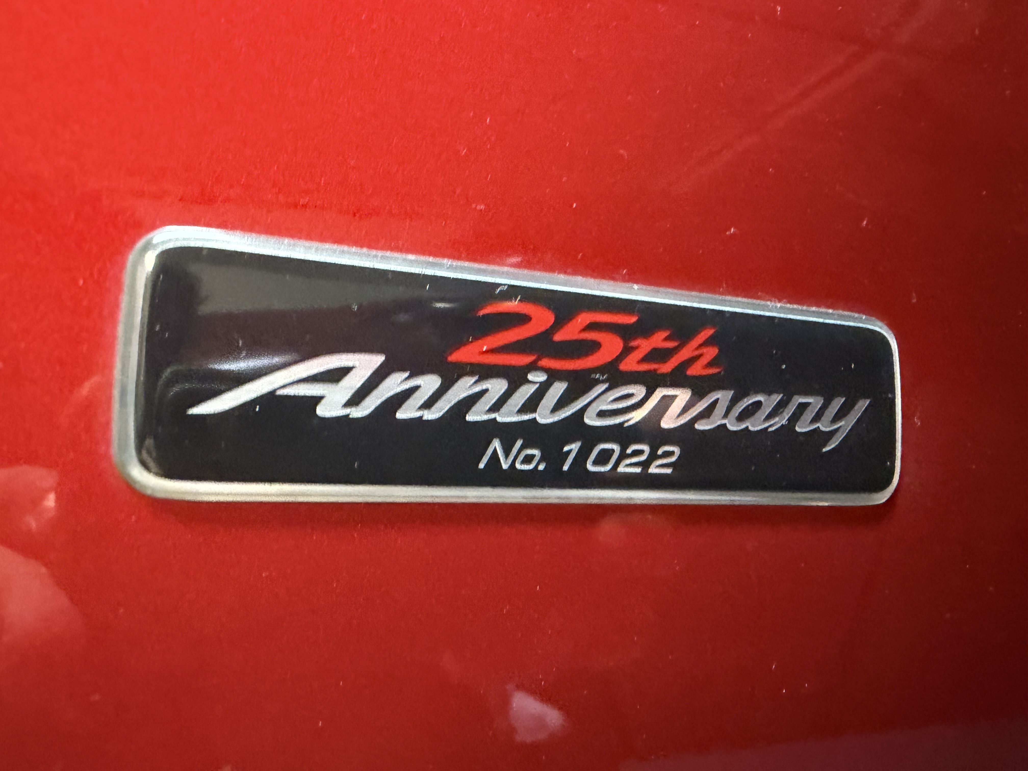Used 2015 MAZDA MX-5 Miata 25th Anniversary Edition RWD image 5