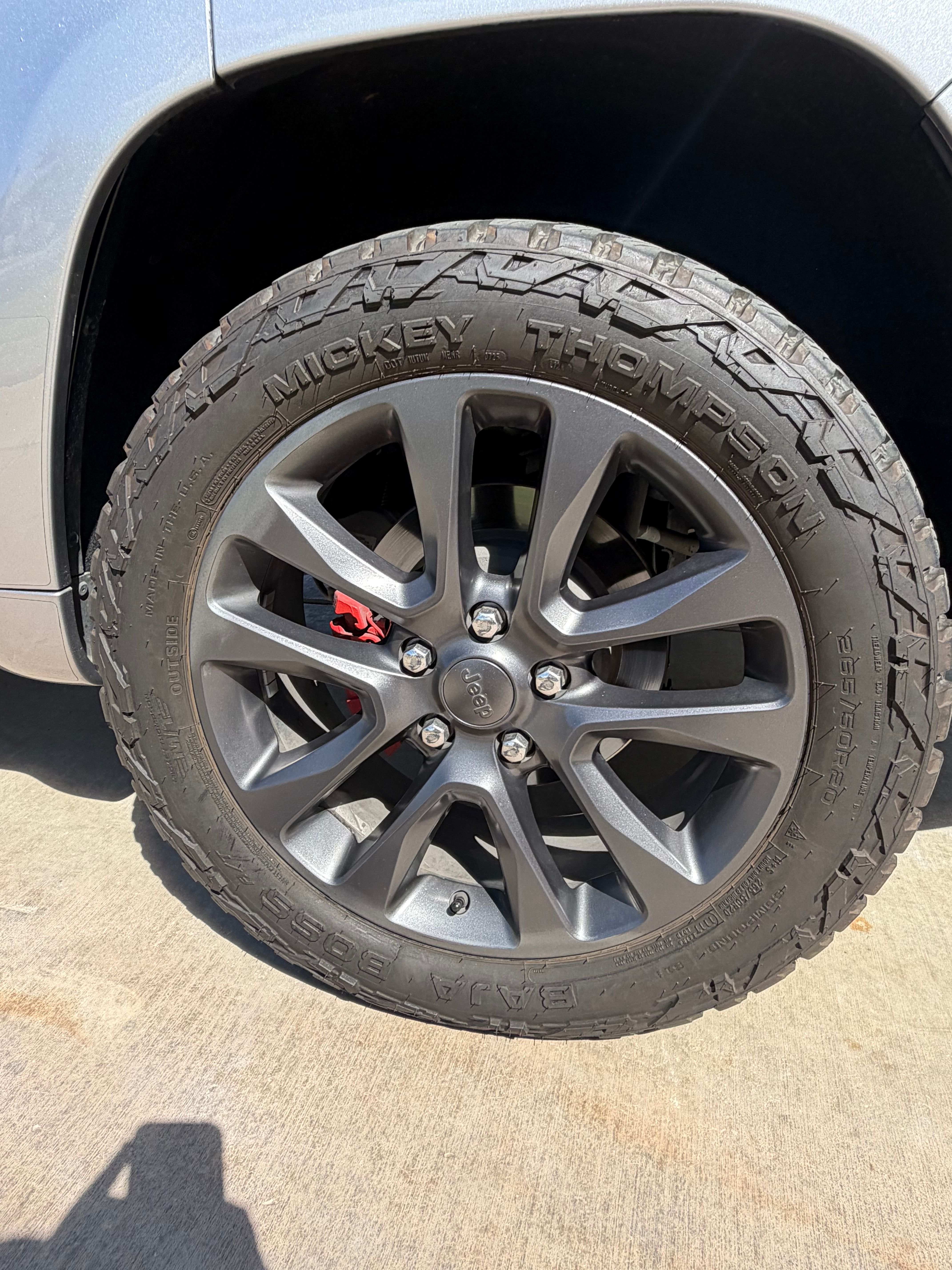 Used 2019 Jeep Grand Cherokee High Altitude AWD/4WD image 24