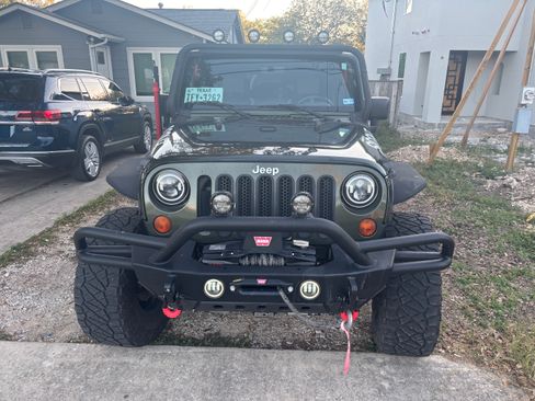 Used 2007 Jeep Wrangler Unlimited X image 4