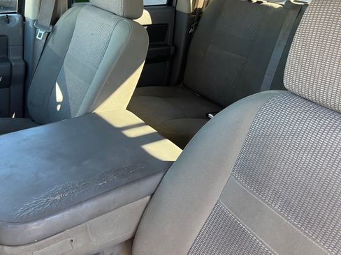 Used 2006 Dodge Ram 3500 Truck SLT w/ Quad Cab Big Horn Value Group image 8