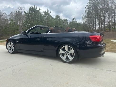 Used 2007 BMW 335i 335i Convertible 2D image 4