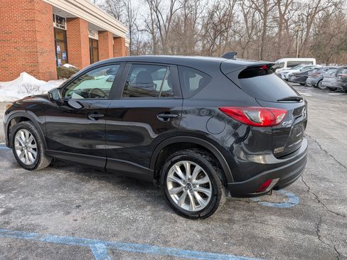 Used 2013 MAZDA CX-5 Grand Touring w/ GT Tech Pkg image 8