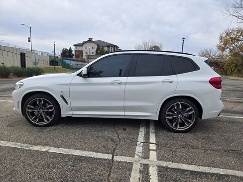 Used 2018 BMW X3 M40i image 10