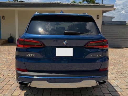 Used 2022 BMW X5 xDrive40i AWD/4WD image 6
