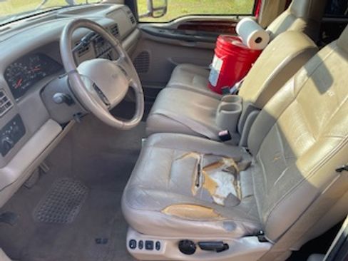 Used 2001 Ford F350 2WD Crew Cab DRW Super Duty image 6