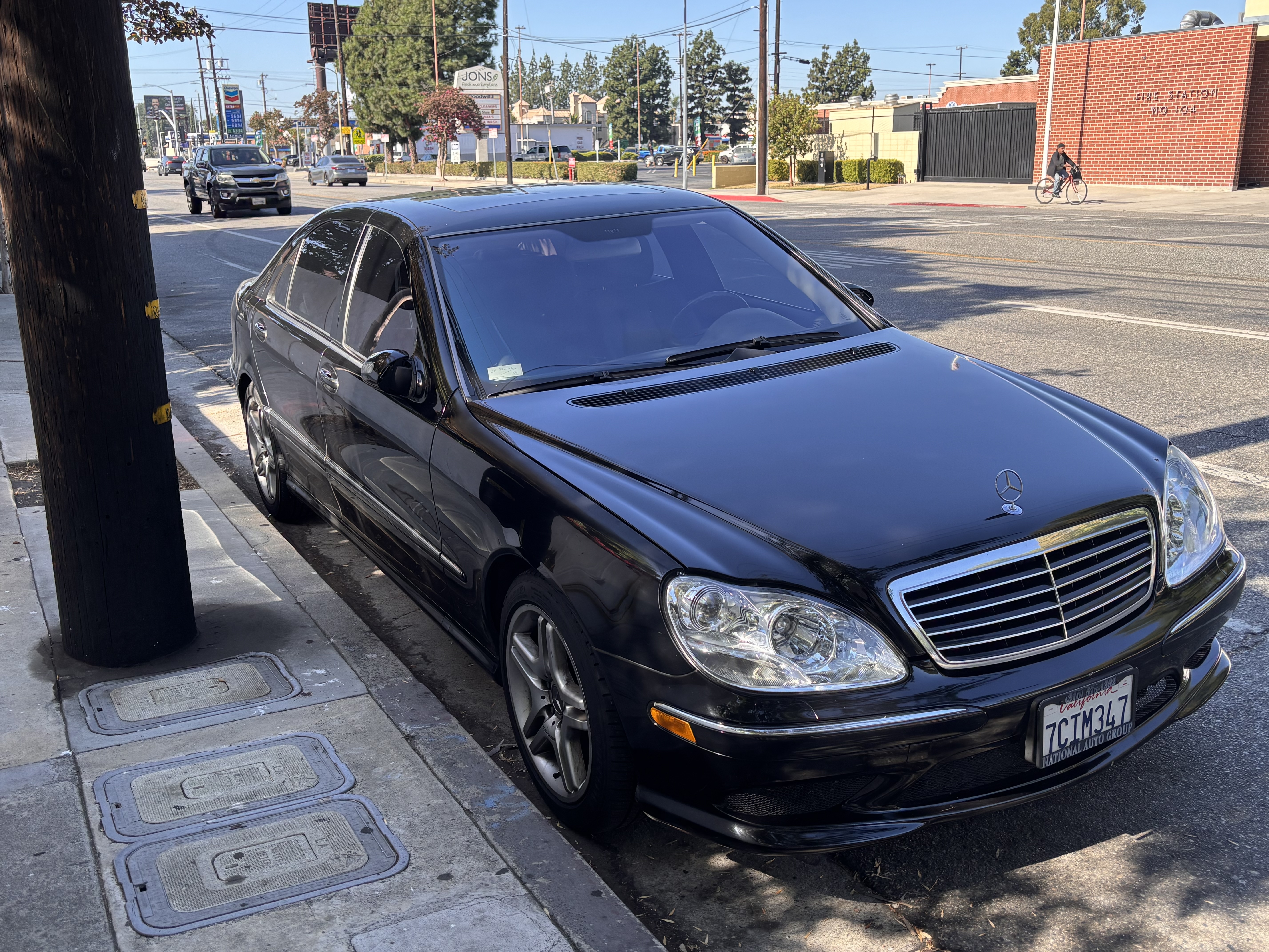 Used 2006 Mercedes-Benz S 430 image 2