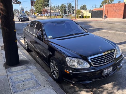 Used 2006 Mercedes-Benz S 430 image 2