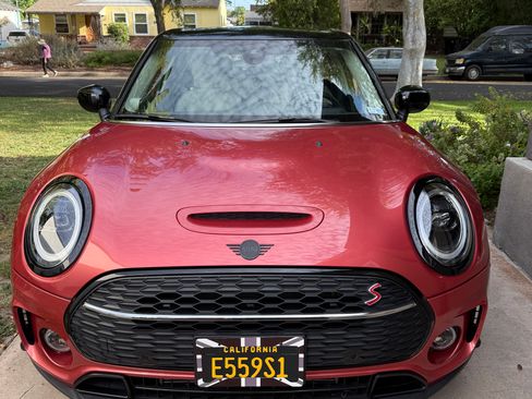 Used 2023 MINI Cooper Clubman S FWD image 1