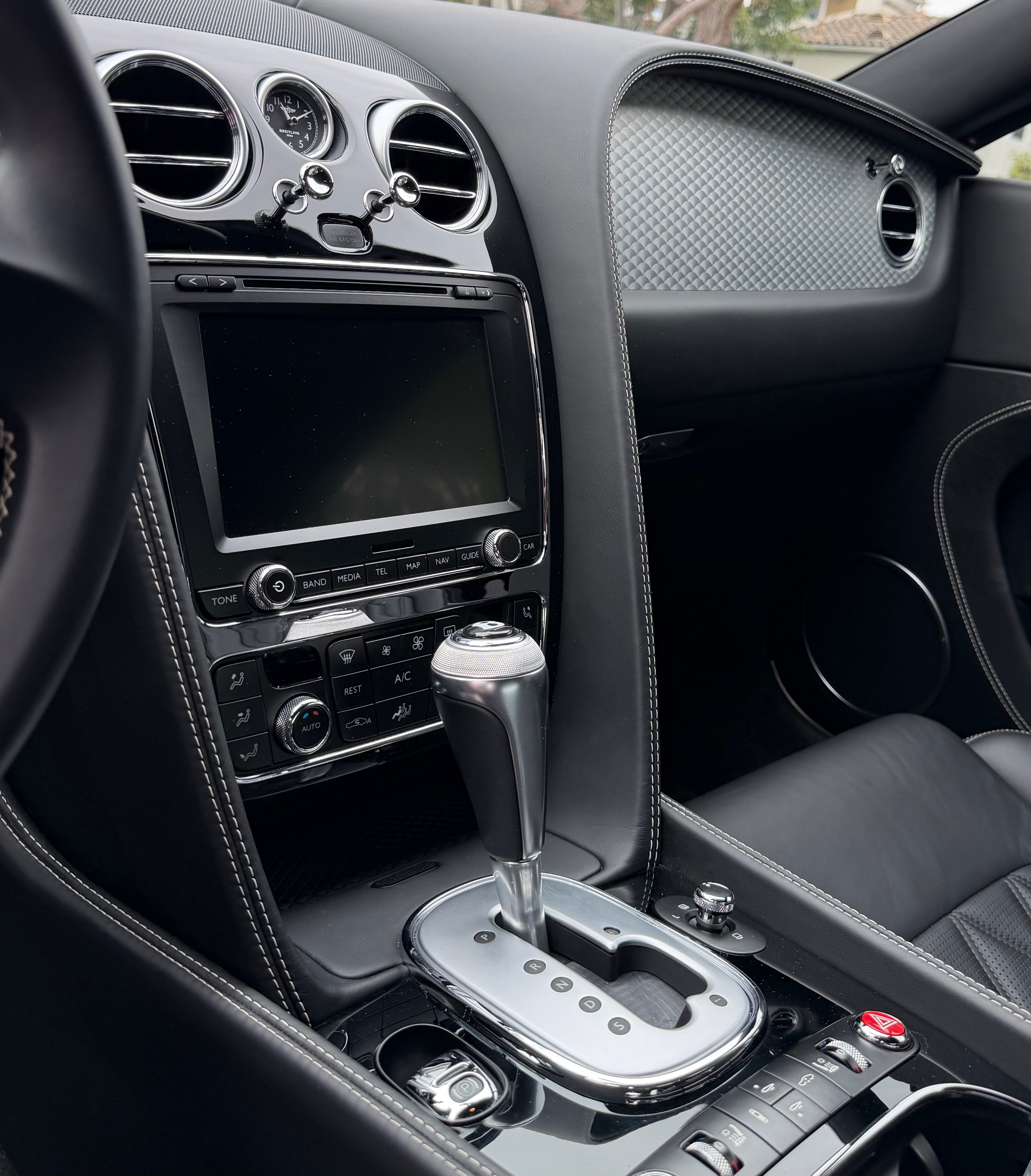 Used 2012 Bentley Continental GT AWD/4WD image 22