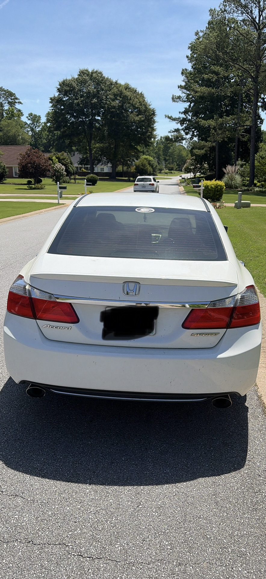 Used 2013 Honda Accord Sport image 7