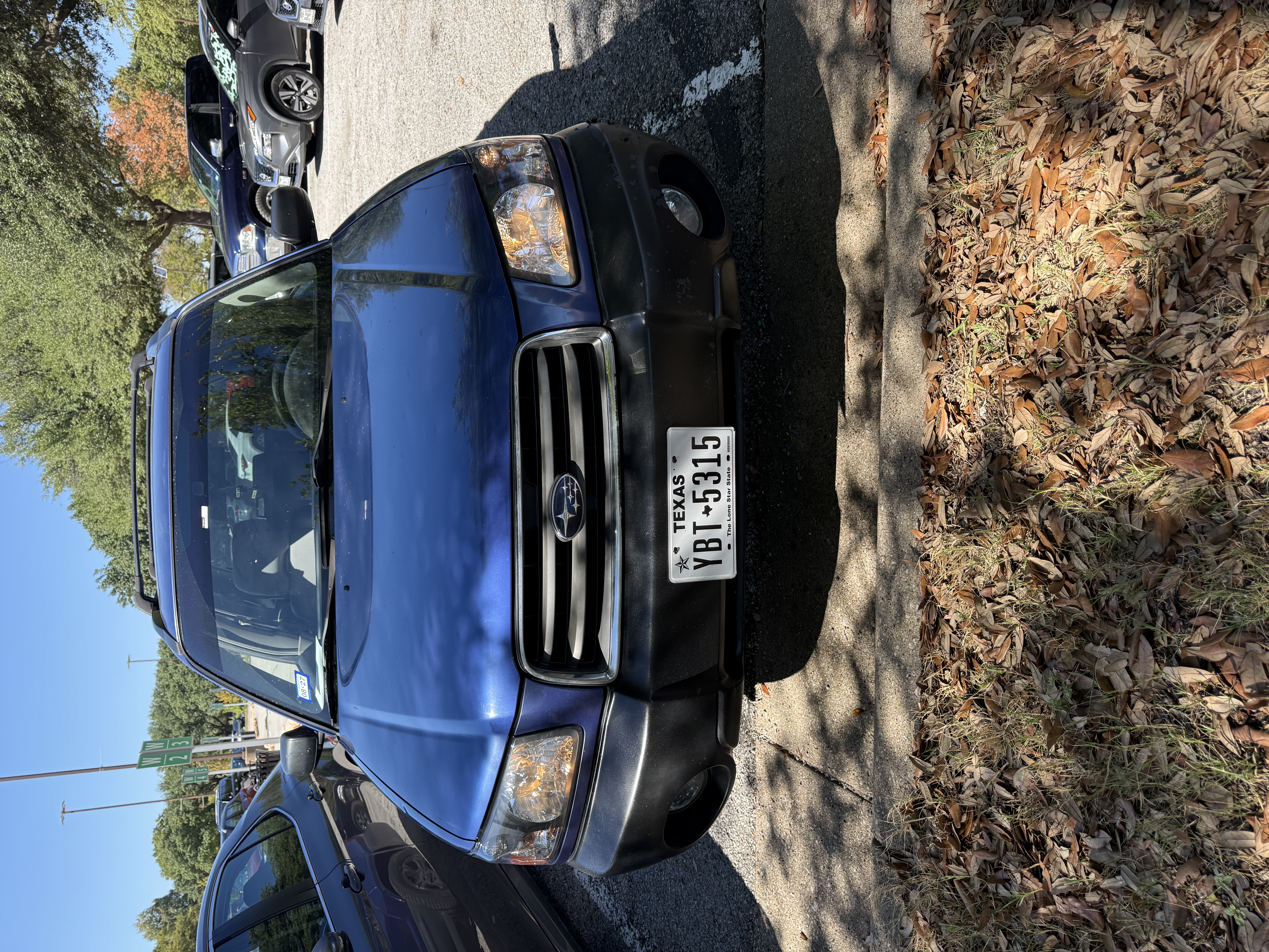 Used 2004 Subaru Forester 2.5X AWD/4WD image 13
