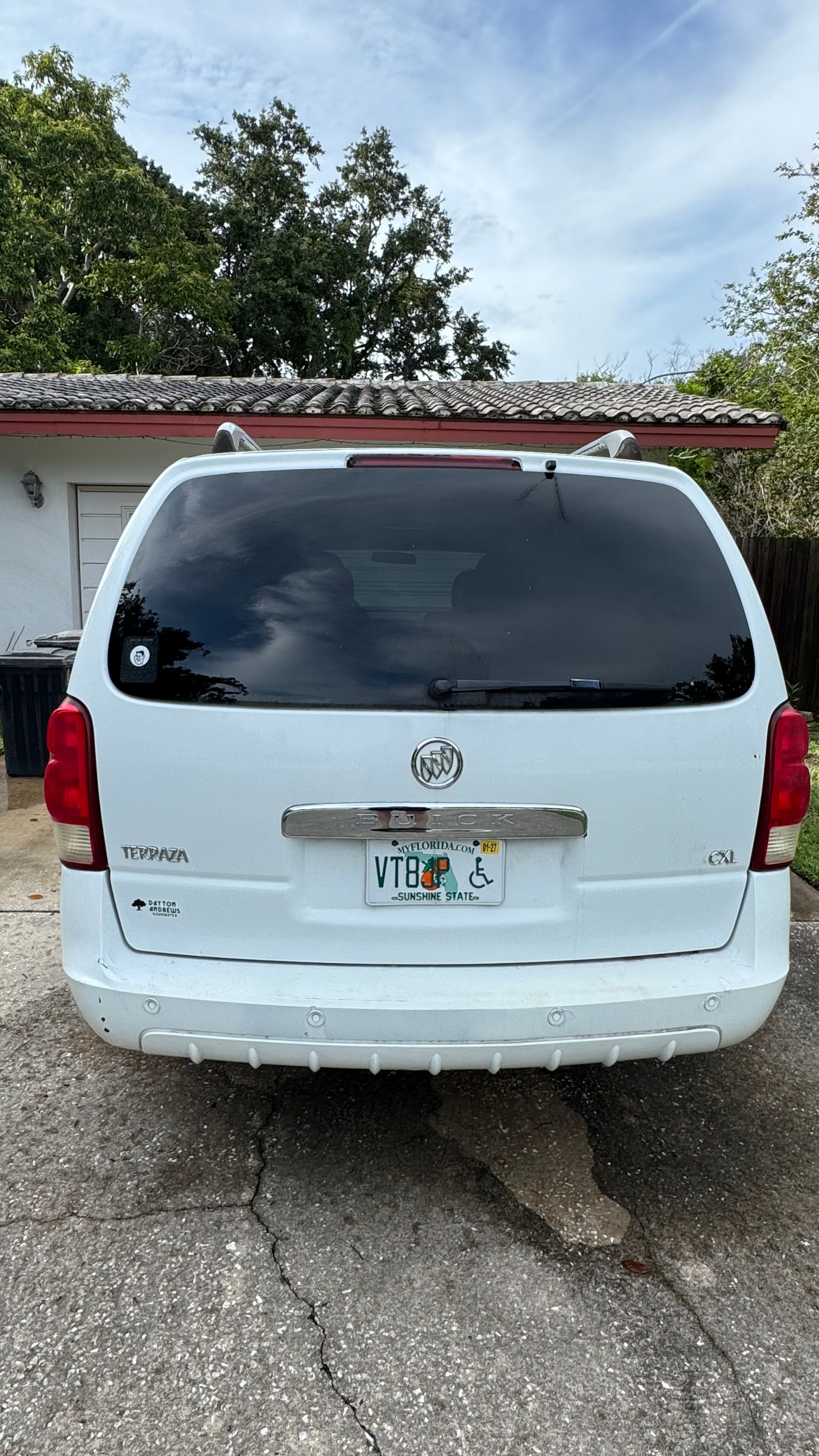 Used 2005 Buick Terraza CXL FWD image 6