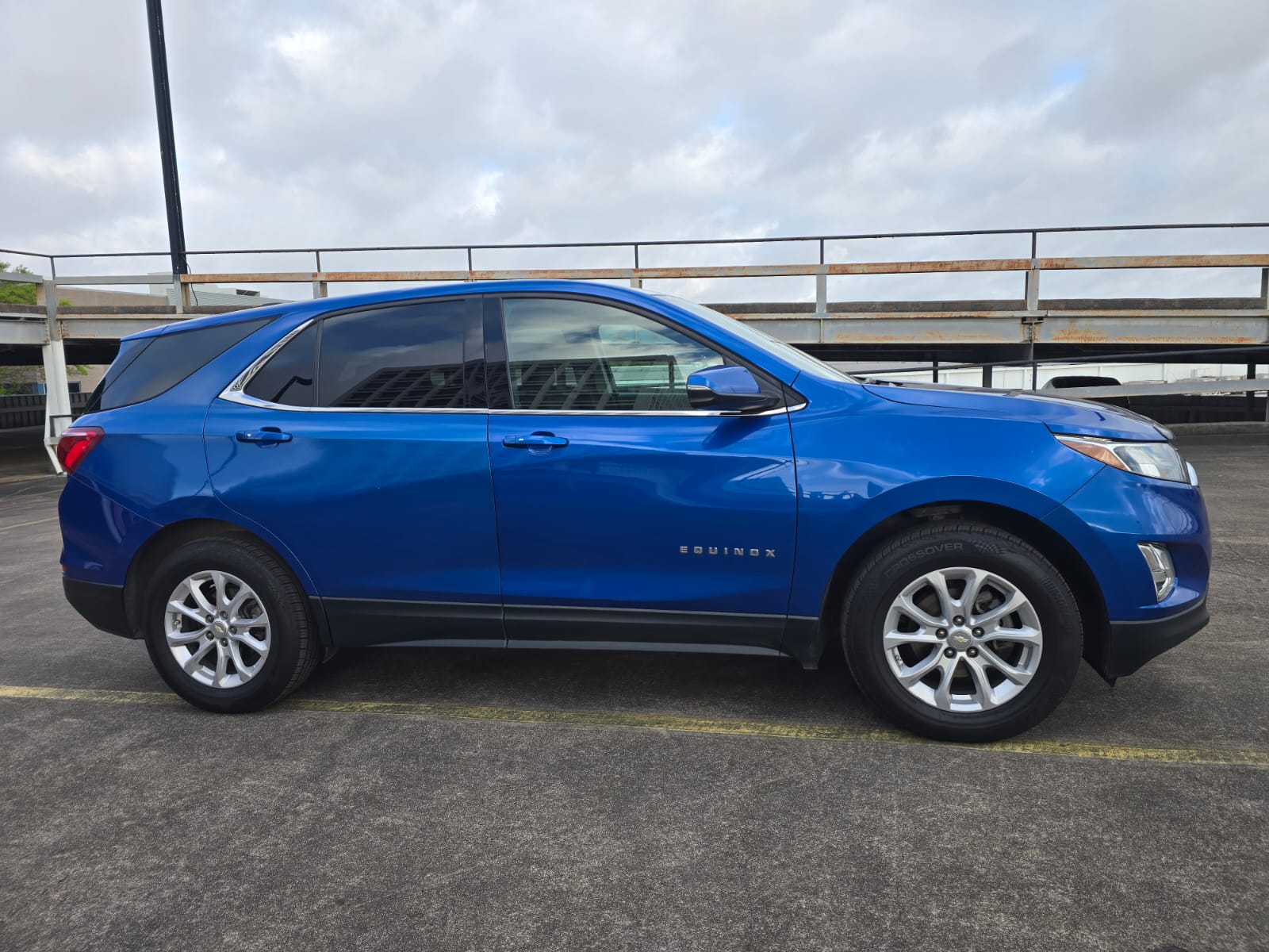 Used 2019 Chevrolet Equinox LT AWD/4WD image 22