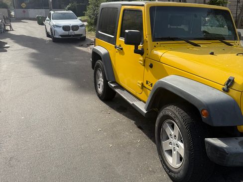 Used 2009 Jeep Wrangler X image 4