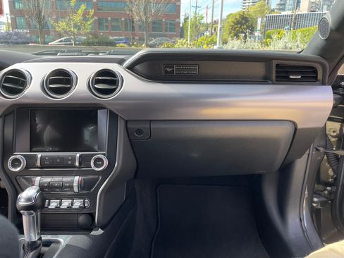 Used 2020 Ford Mustang Coupe w/ Equipment Group 101A RWD image 12