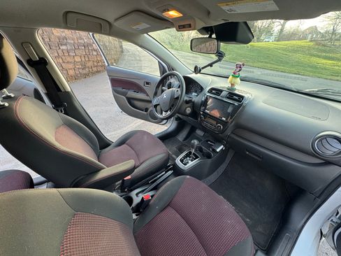 Used 2024 Mitsubishi Mirage G4 Black Edition image 10