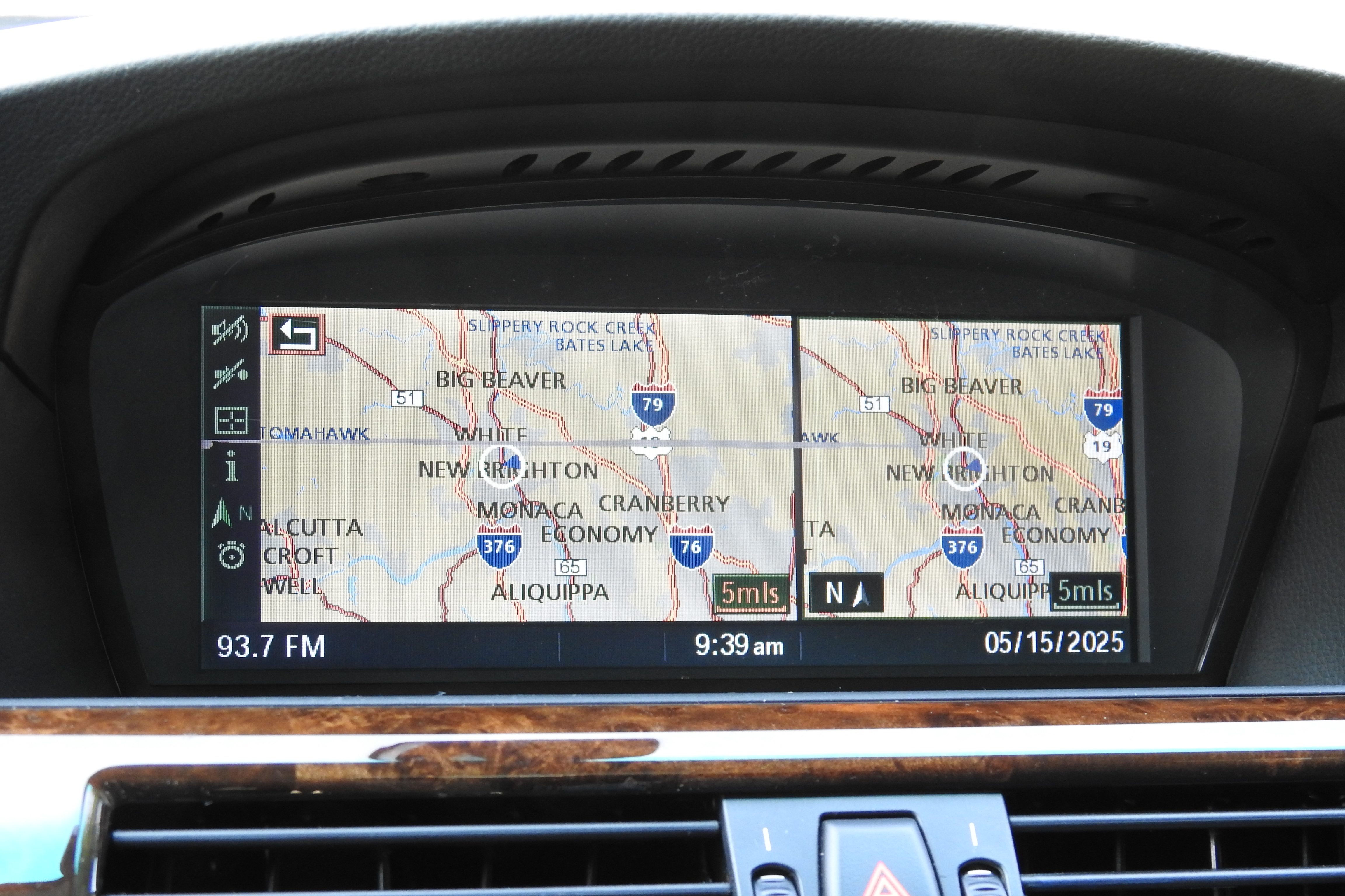Used 2007 BMW 525i Sedan RWD image 13