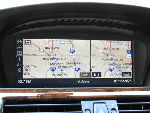 Used 2007 BMW 525i Sedan RWD image 13